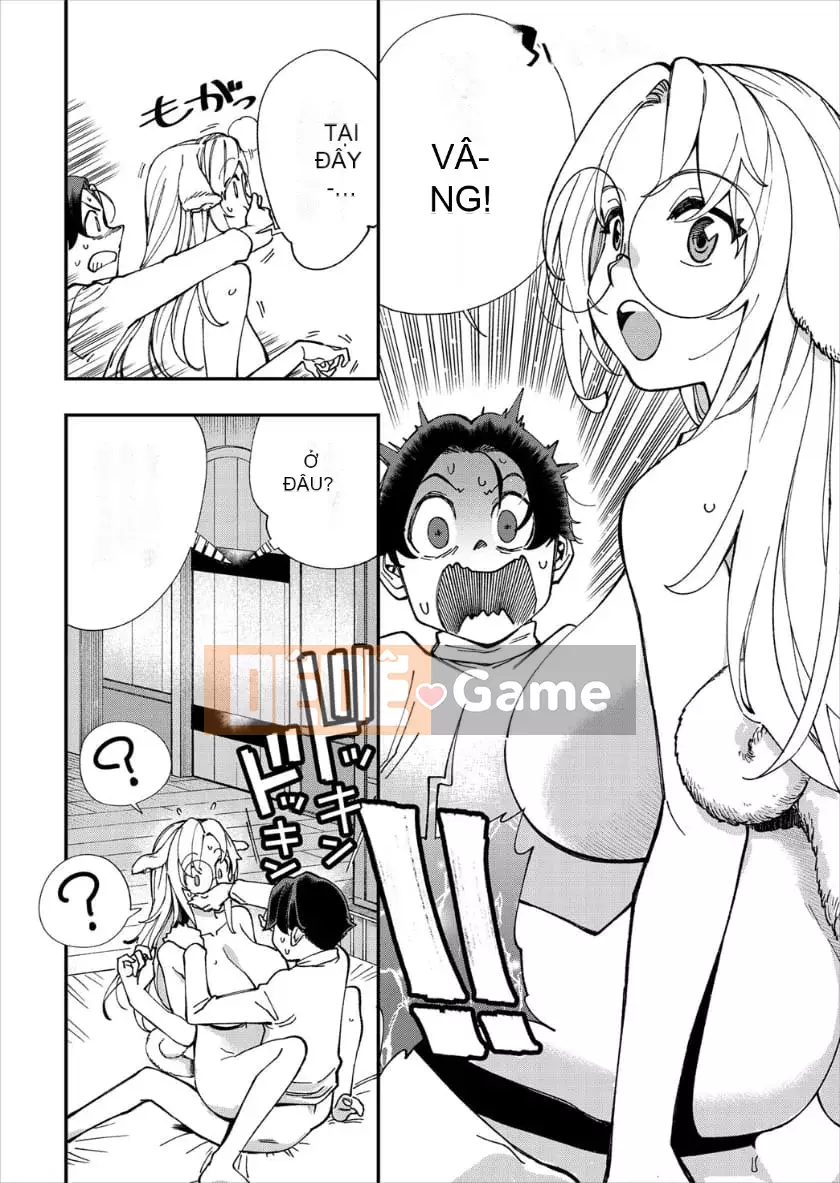 [Yuku Kurisu, Izu Doroi] Không có R-18 ở thế giới khác này!