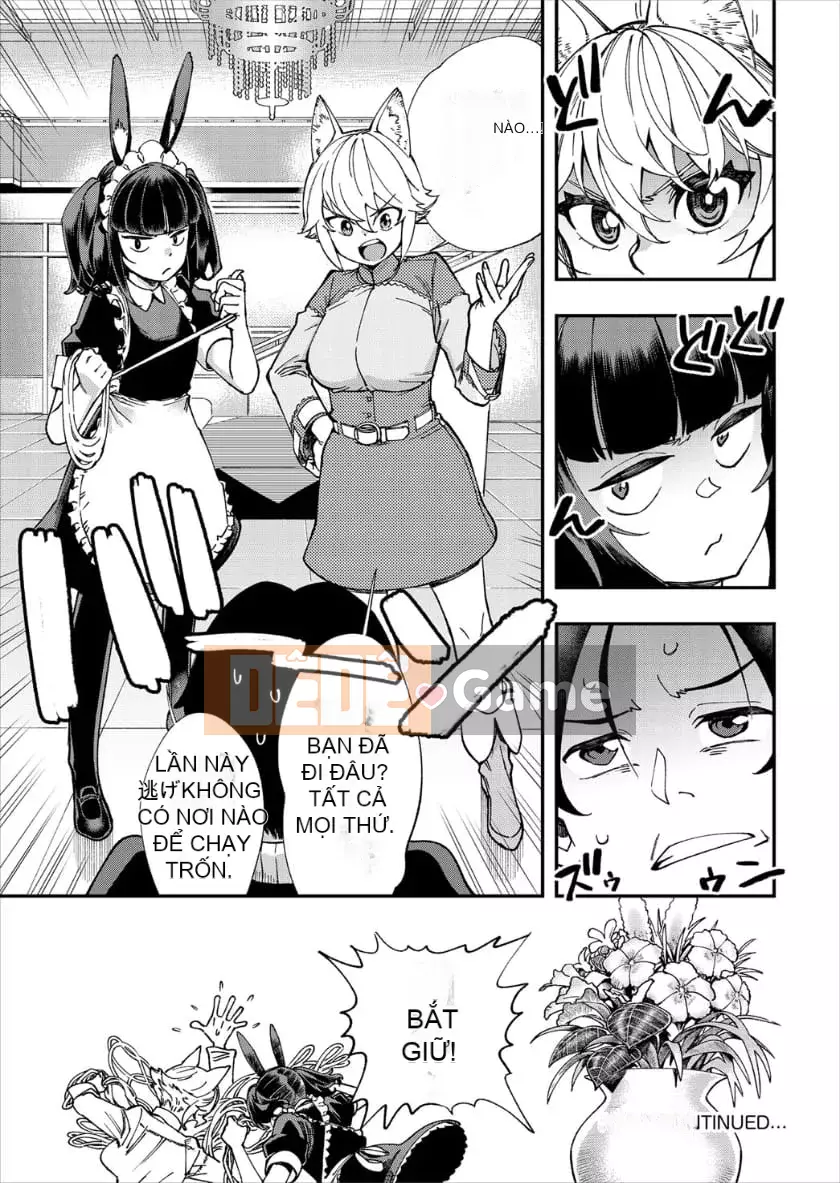 [Yuku Kurisu, Izu Doroi] Không có R-18 ở thế giới khác này!