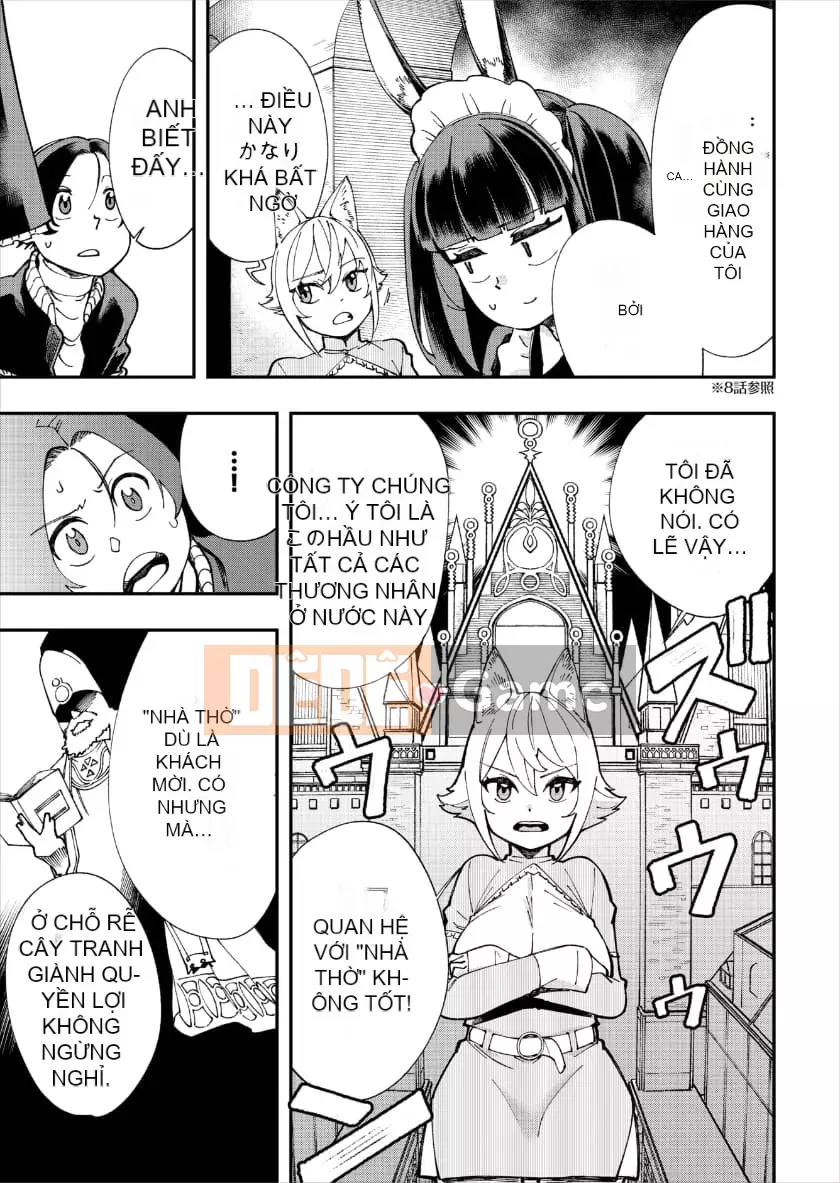 [Yuku Kurisu, Izu Doroi] Không có R-18 ở thế giới khác này!