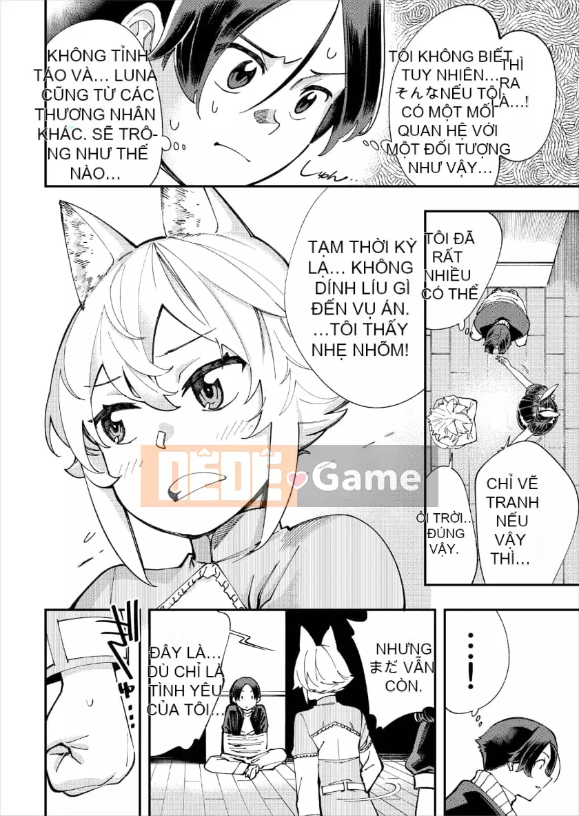 [Yuku Kurisu, Izu Doroi] Không có R-18 ở thế giới khác này!