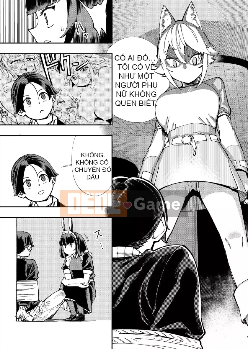 [Yuku Kurisu, Izu Doroi] Không có R-18 ở thế giới khác này!