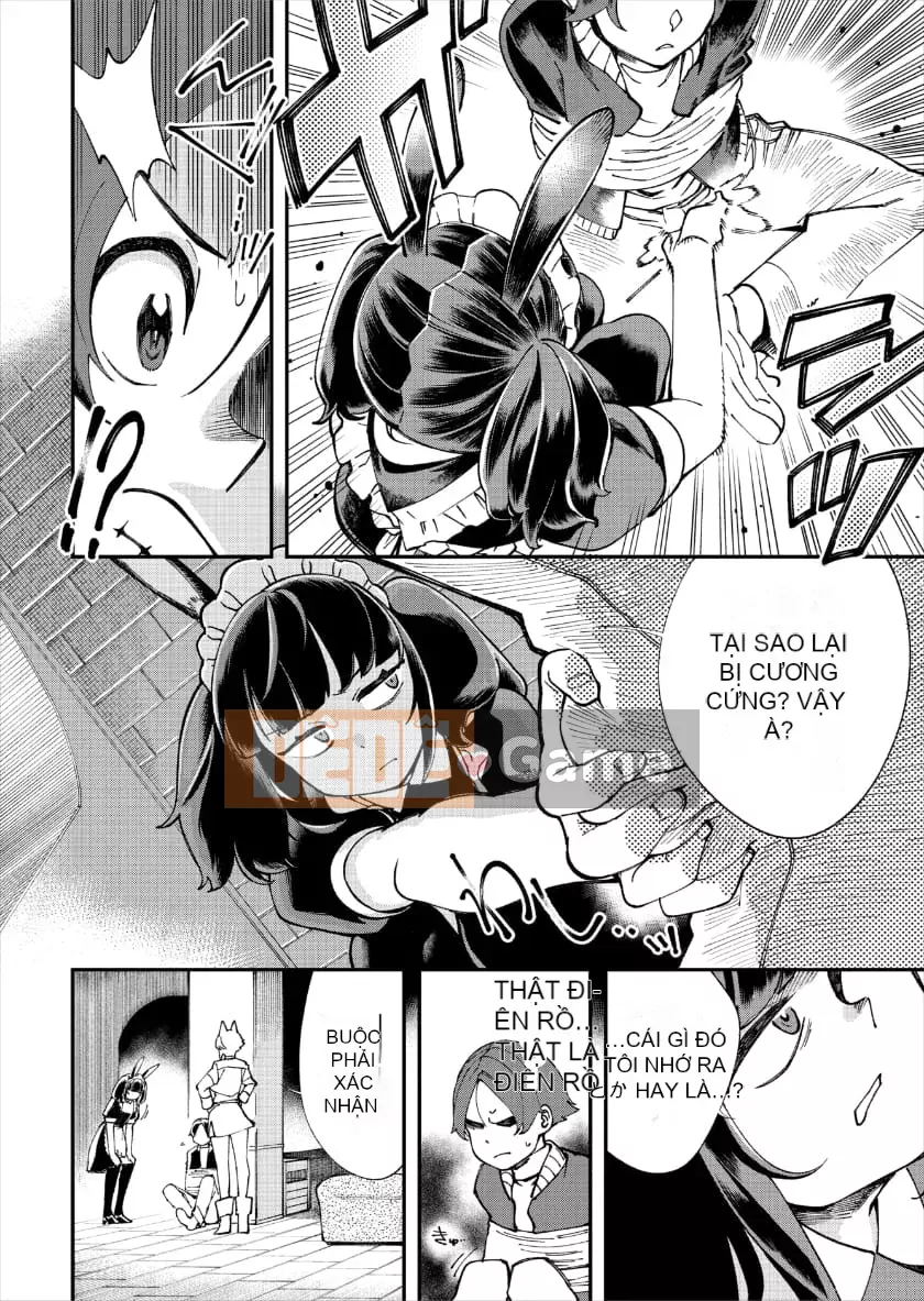 [Yuku Kurisu, Izu Doroi] Không có R-18 ở thế giới khác này!