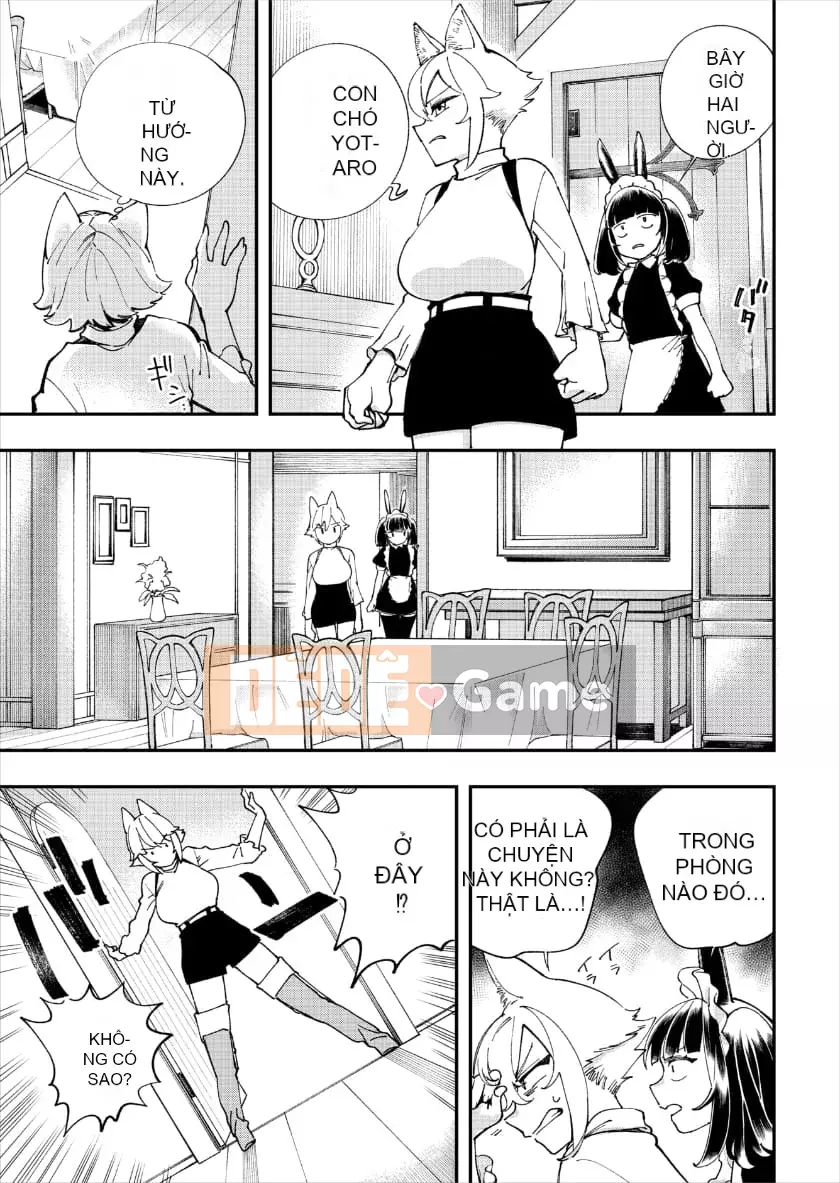 [Yuku Kurisu, Izu Doroi] Không có R-18 ở thế giới khác này!