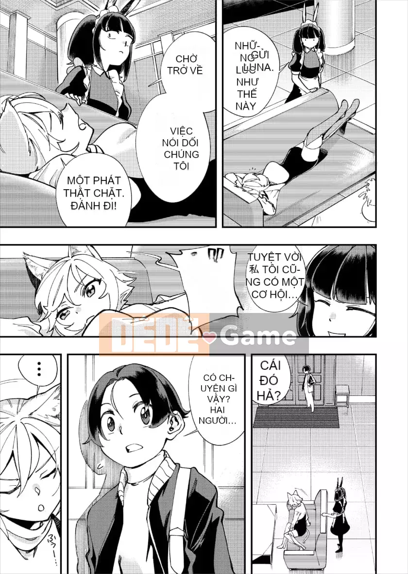 [Yuku Kurisu, Izu Doroi] Không có R-18 ở thế giới khác này!