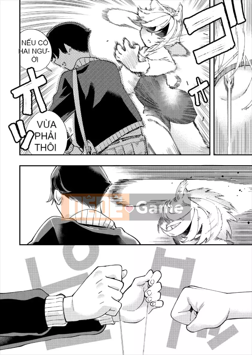 [Yuku Kurisu, Izu Doroi] Không có R-18 ở thế giới khác này!