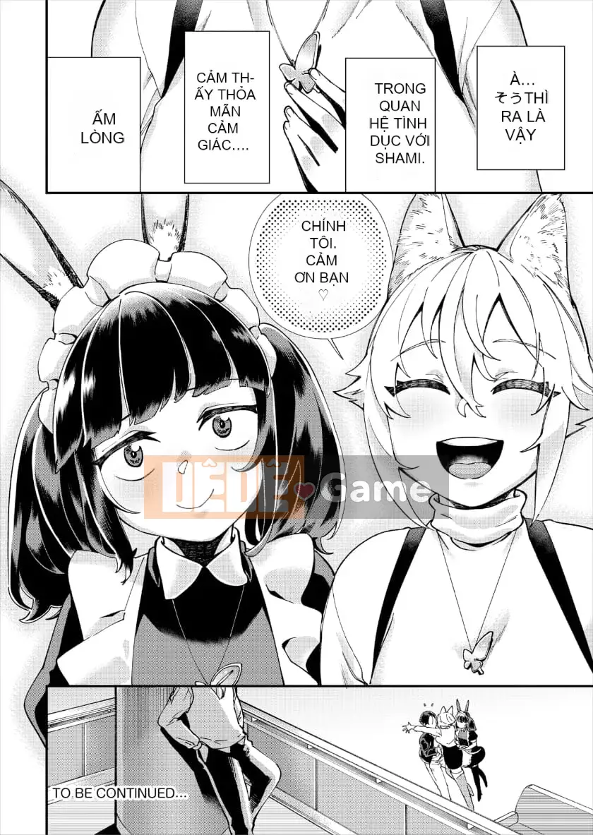 [Yuku Kurisu, Izu Doroi] Không có R-18 ở thế giới khác này!