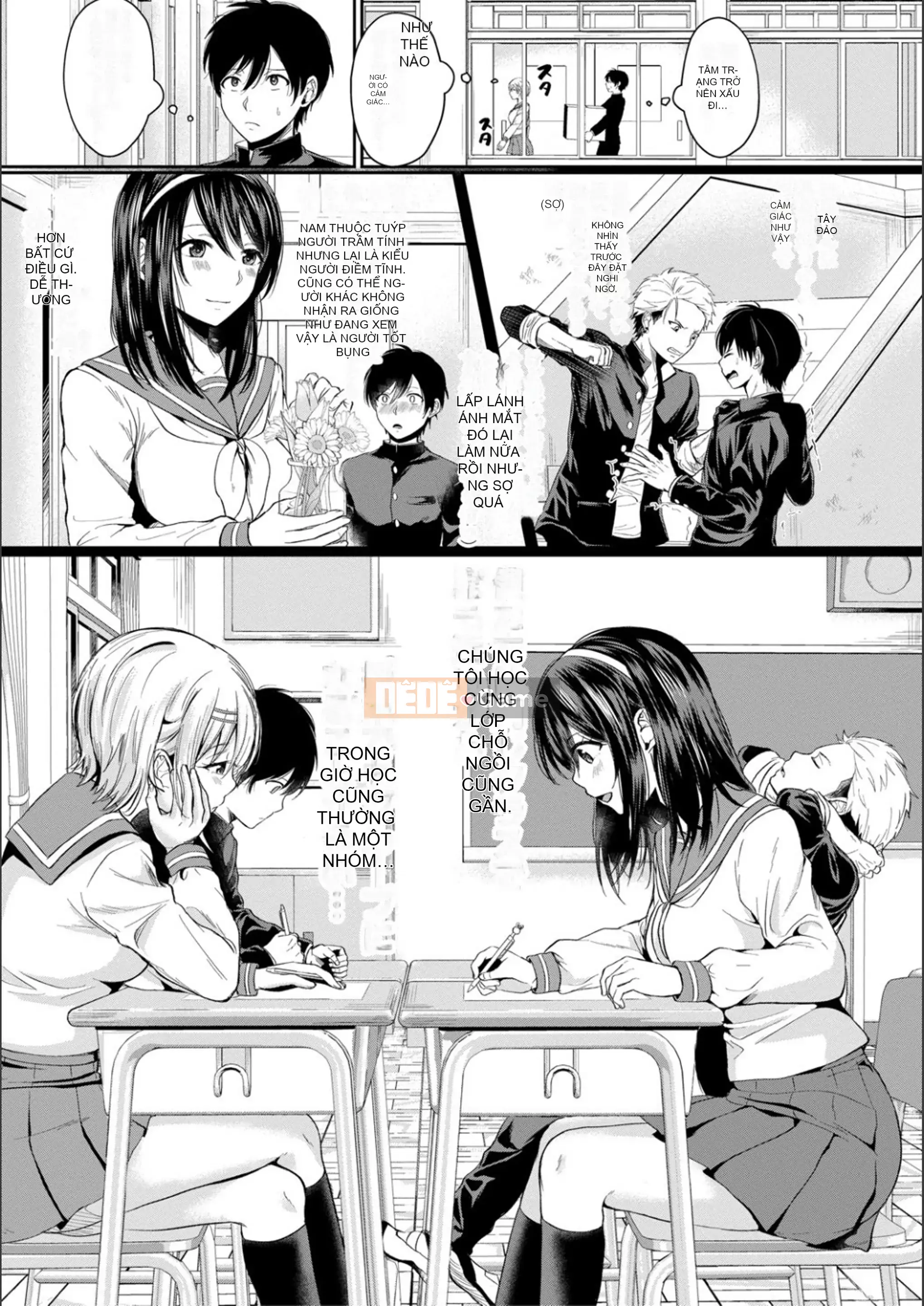 [Ryuka Koshikawa] Yên Sugi!