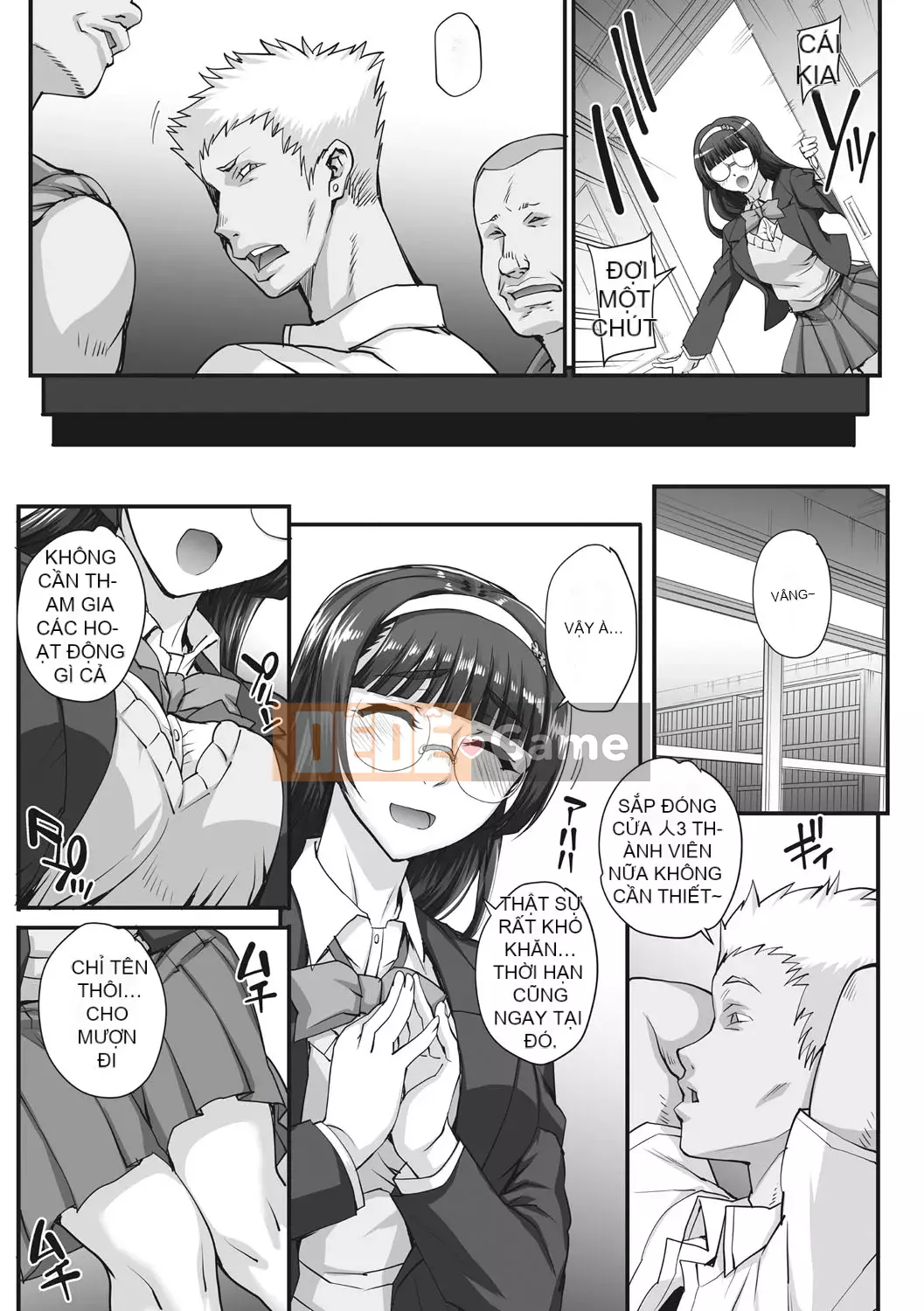 [Natsuan] Bắt lấy Aoharu