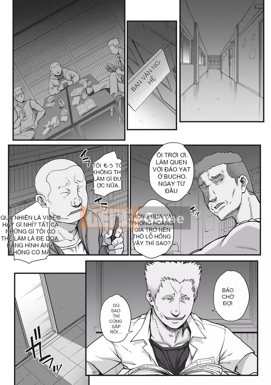 [Natsuan] Bắt lấy Aoharu