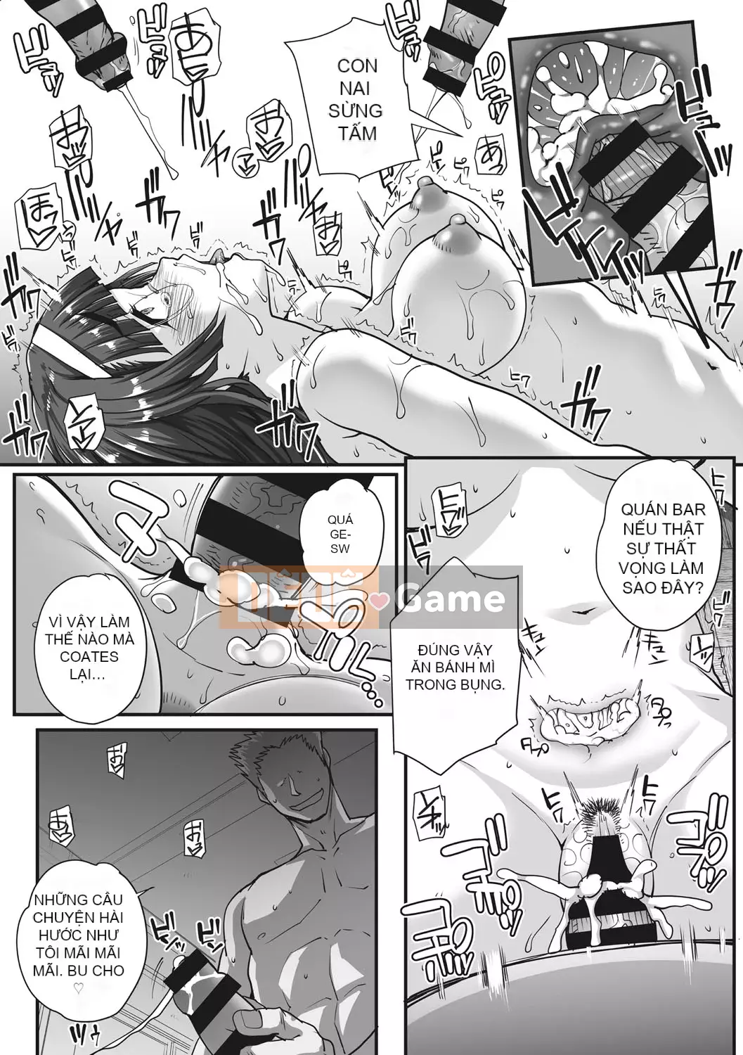 [Natsuan] Bắt lấy Aoharu