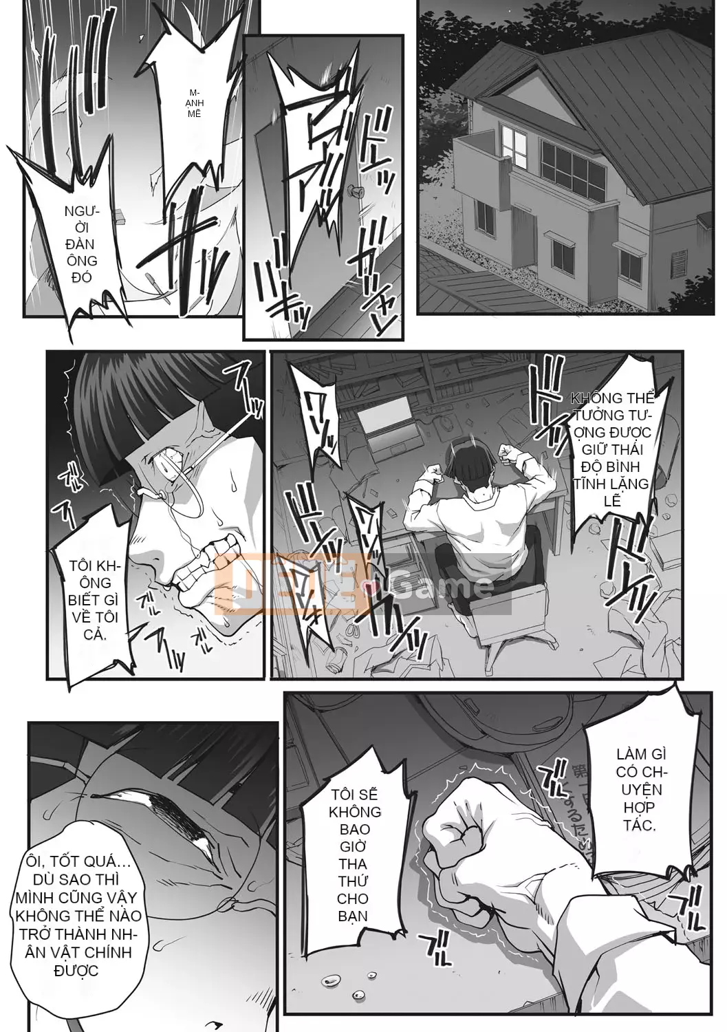 [Natsuan] Bắt lấy Aoharu