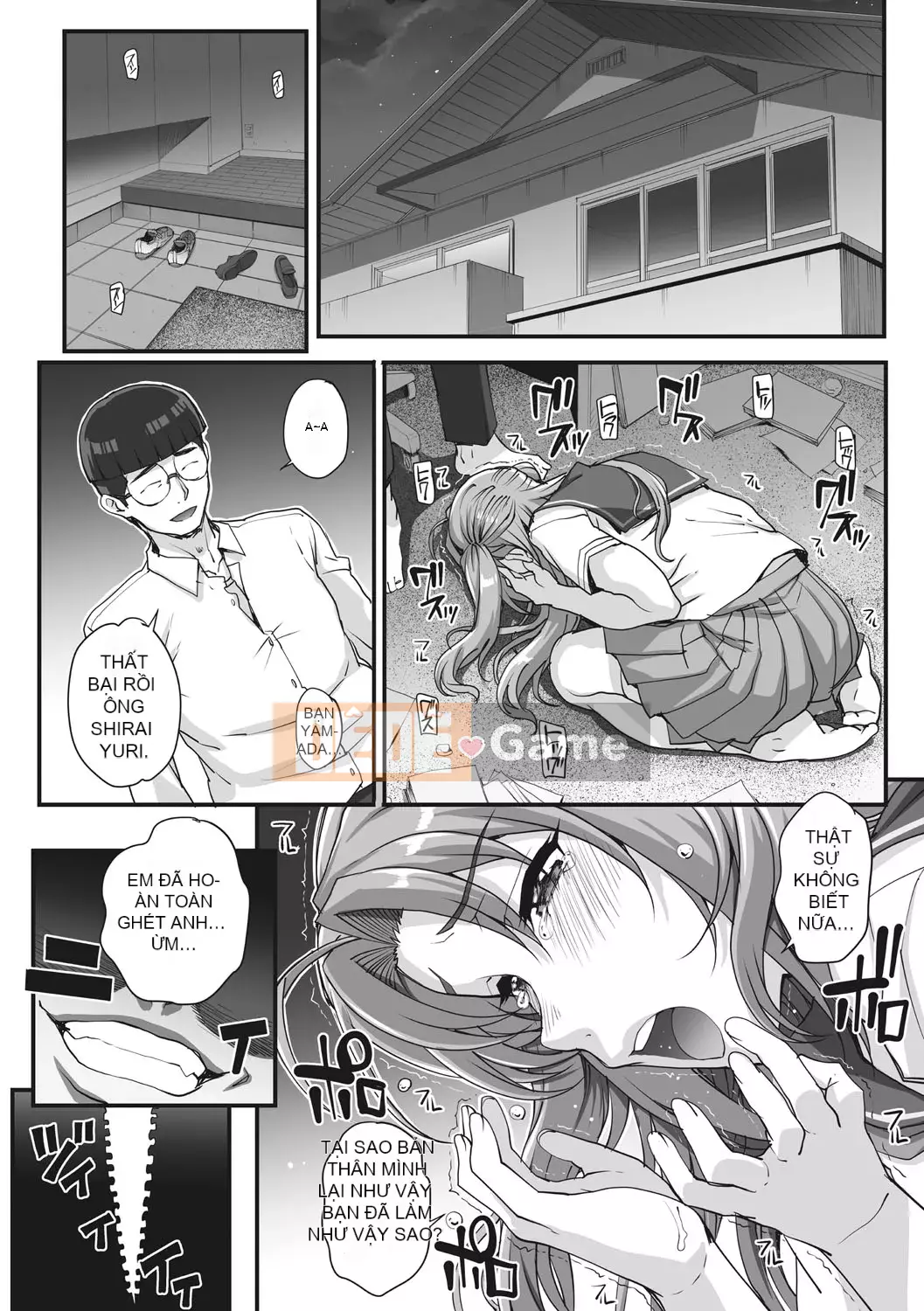 [Natsuan] Bắt lấy Aoharu