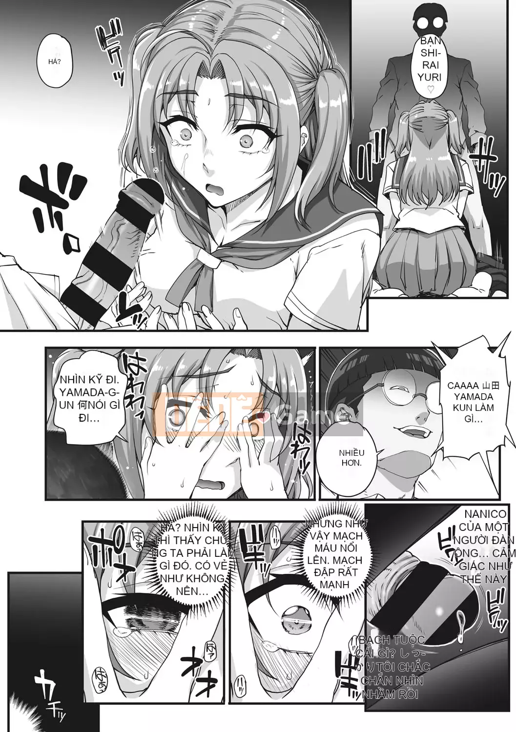 [Natsuan] Bắt lấy Aoharu