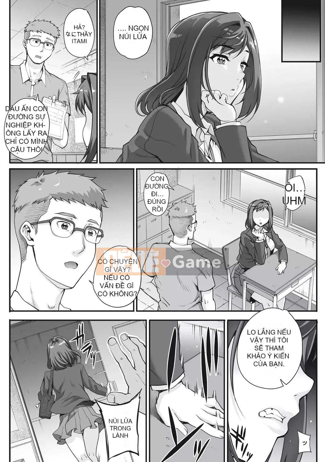 [Natsuan] Bắt lấy Aoharu