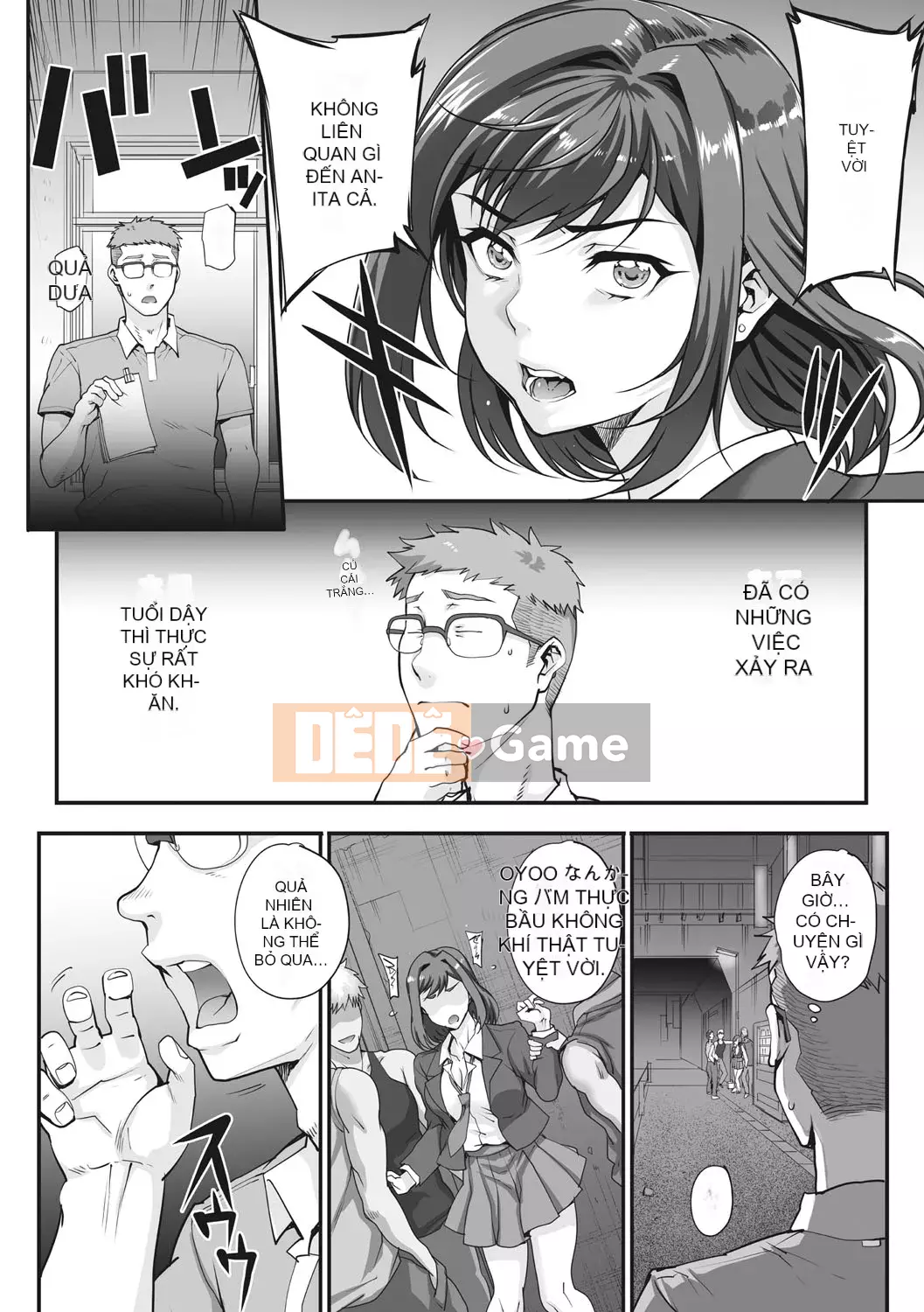 [Natsuan] Bắt lấy Aoharu