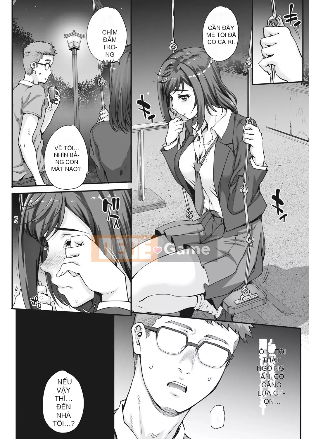 [Natsuan] Bắt lấy Aoharu