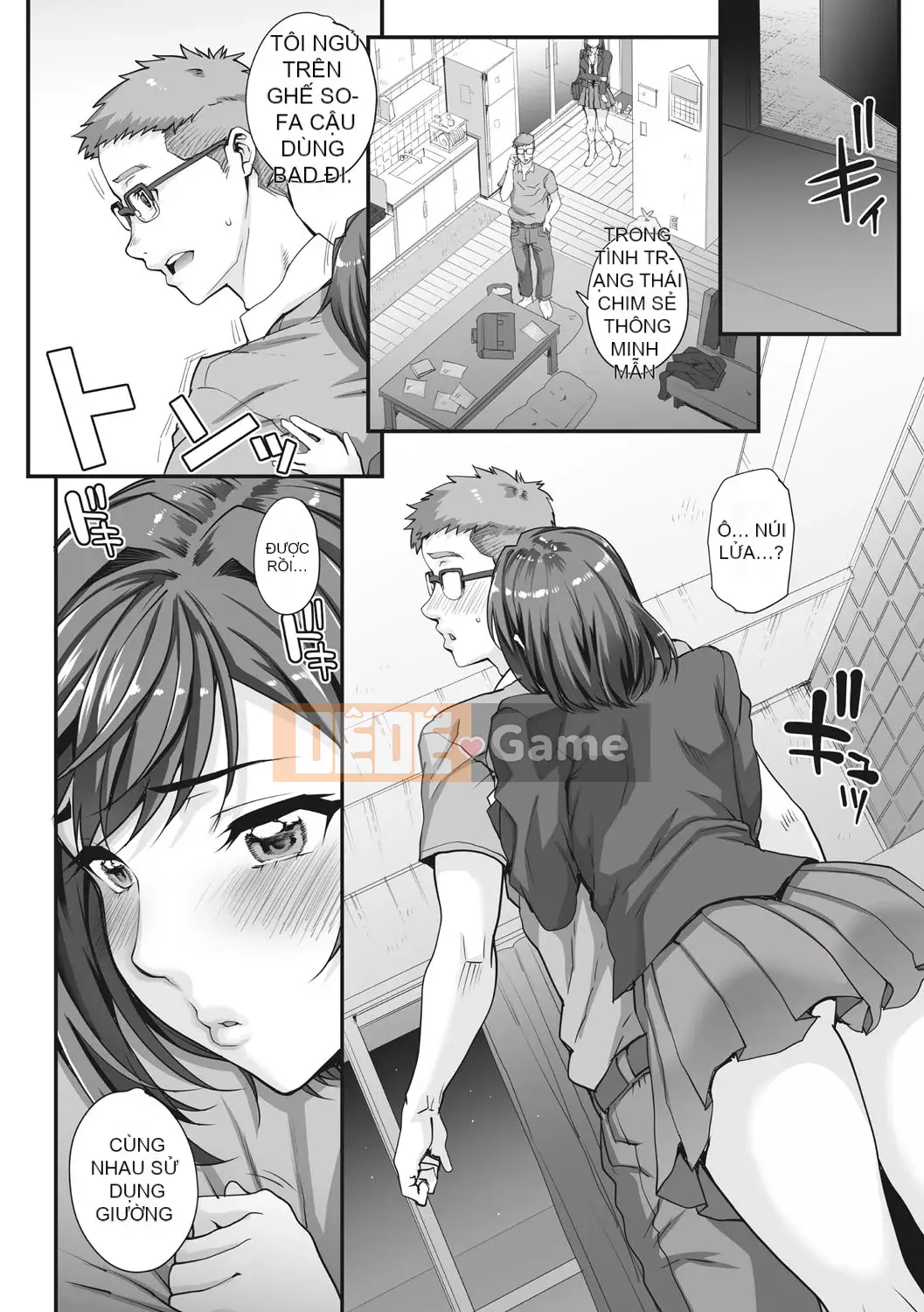 [Natsuan] Bắt lấy Aoharu