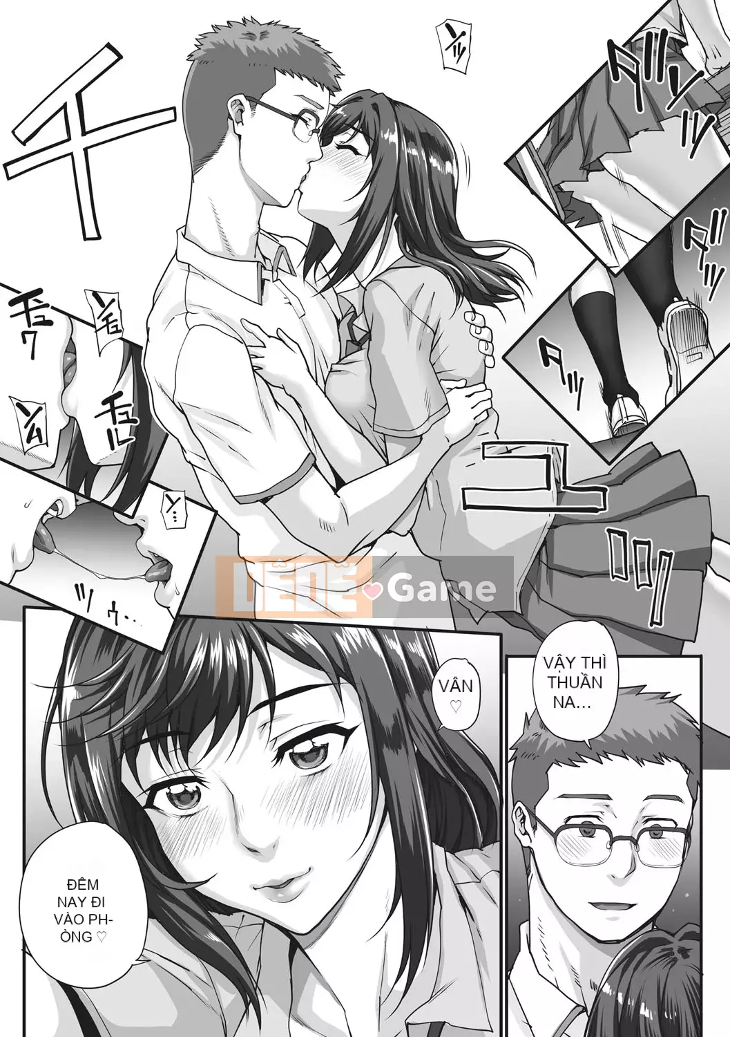 [Natsuan] Bắt lấy Aoharu