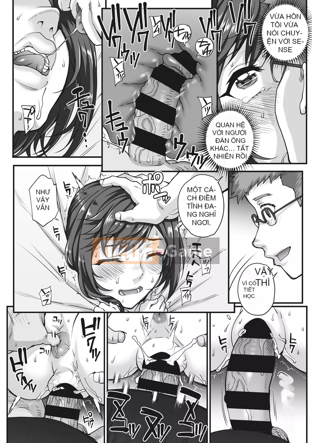 [Natsuan] Bắt lấy Aoharu