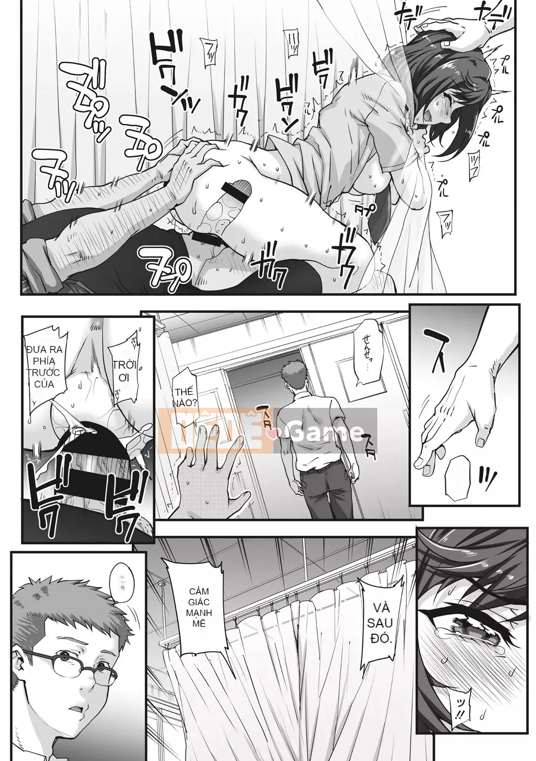 [Natsuan] Bắt lấy Aoharu