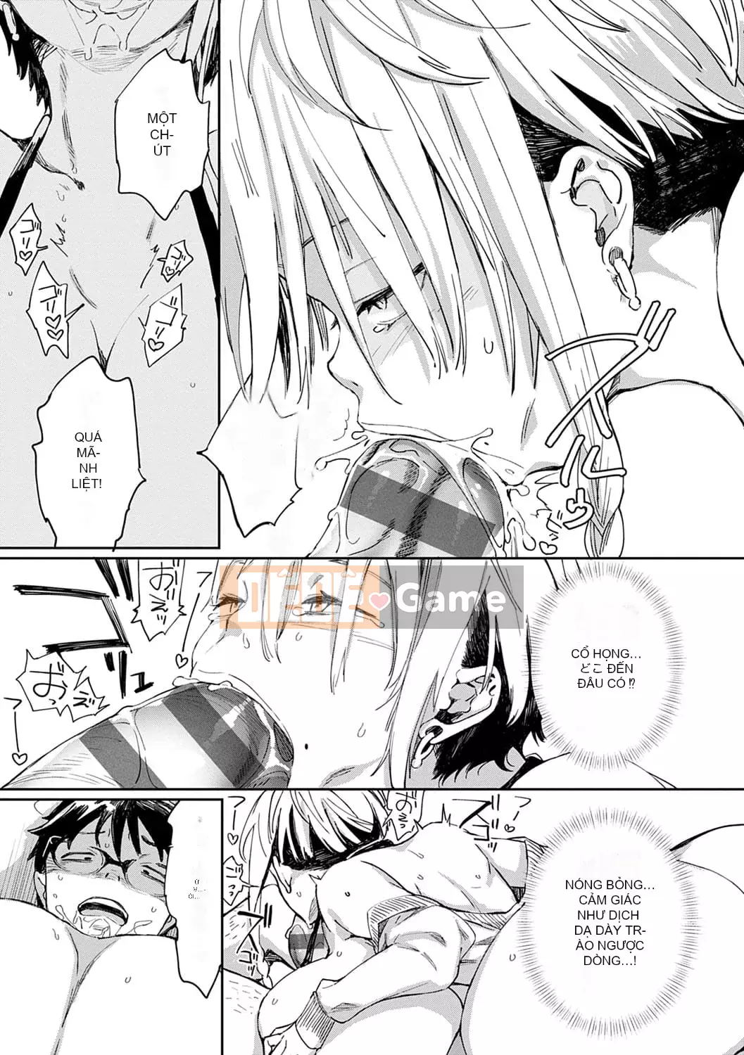 [Achumuchi] PaiPai Mashimashi Gal Bitch [Kỹ thuật số]