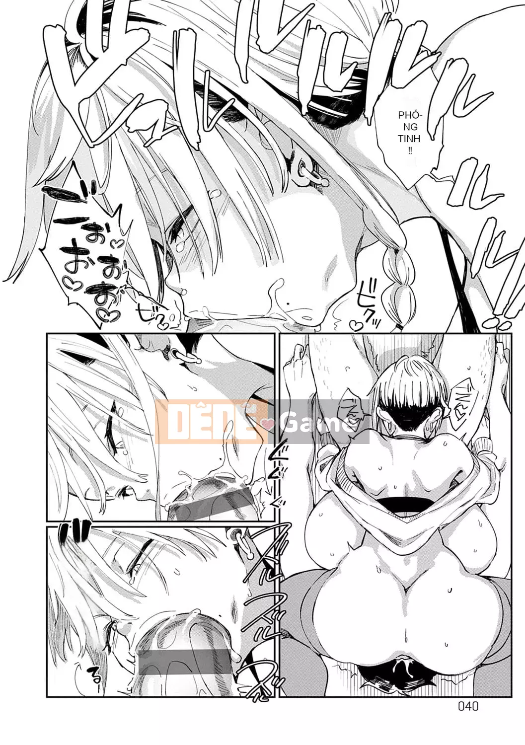 [Achumuchi] PaiPai Mashimashi Gal Bitch [Kỹ thuật số]