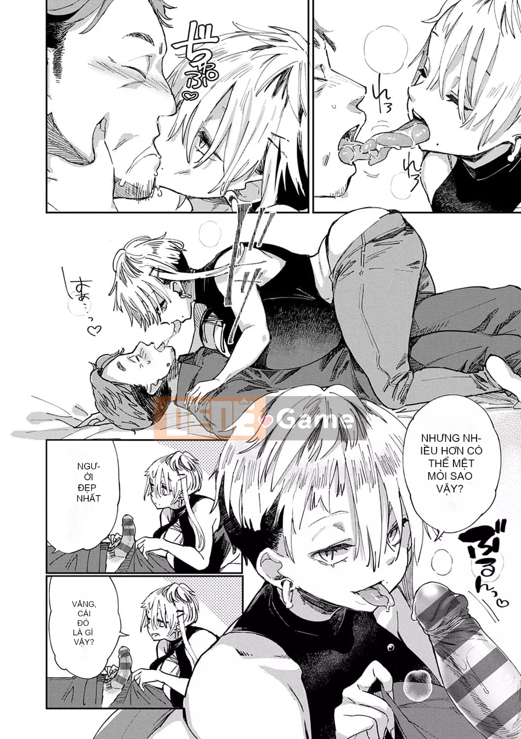 [Achumuchi] PaiPai Mashimashi Gal Bitch [Kỹ thuật số]