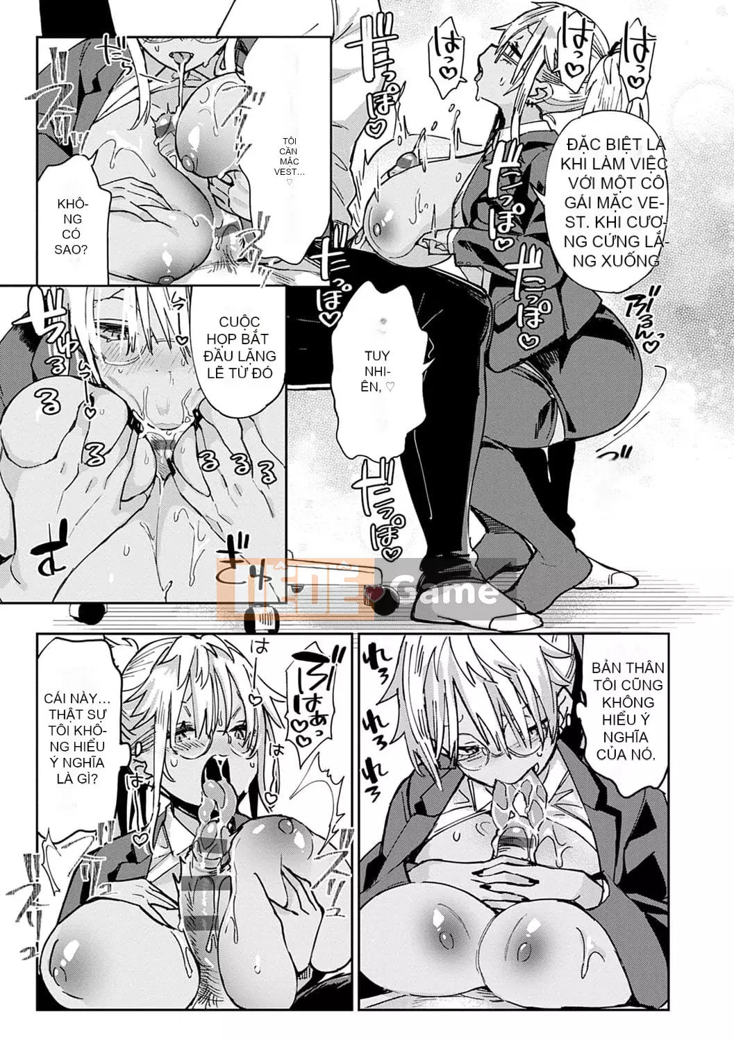 [Achumuchi] PaiPai Mashimashi Gal Bitch [Kỹ thuật số]