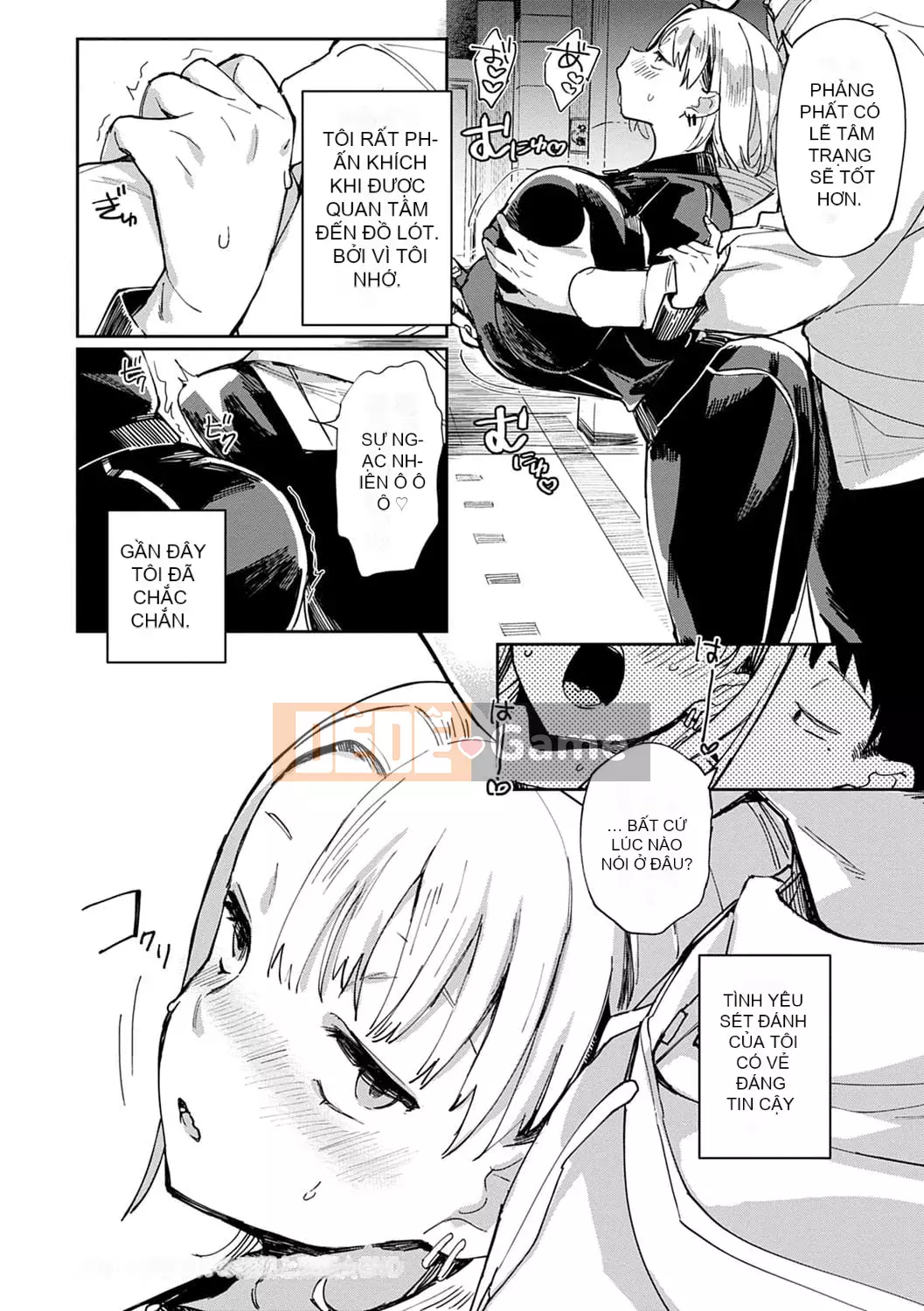 [Achumuchi] PaiPai Mashimashi Gal Bitch [Kỹ thuật số]