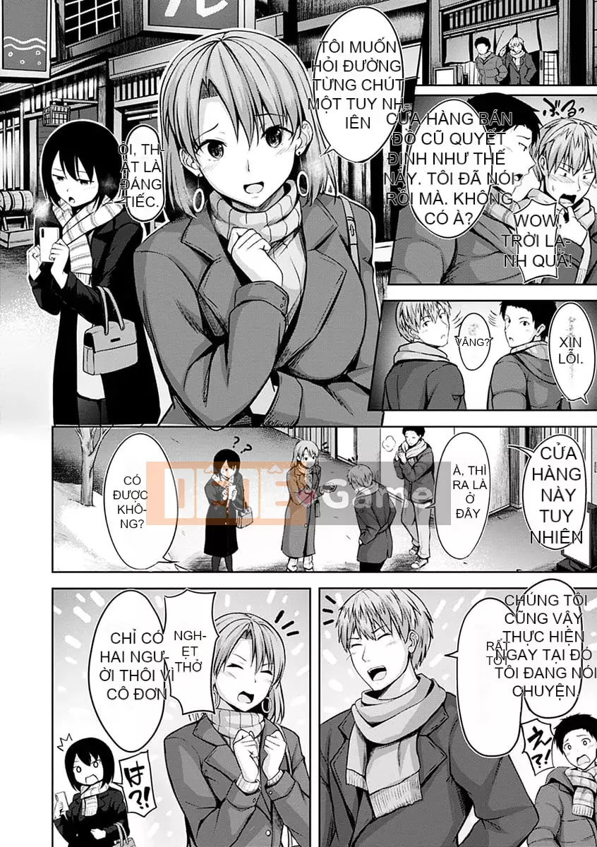 [Nikobie] Xem qua Hatsukoi [Kỹ thuật số]