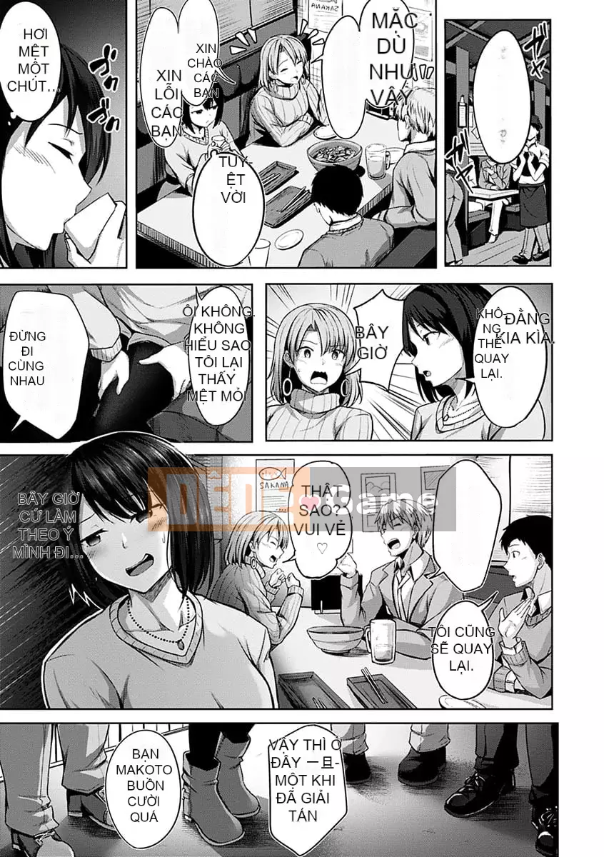 [Nikobie] Xem qua Hatsukoi [Kỹ thuật số]