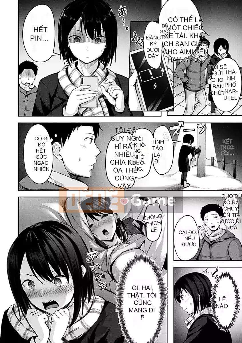 [Nikobie] Xem qua Hatsukoi [Kỹ thuật số]