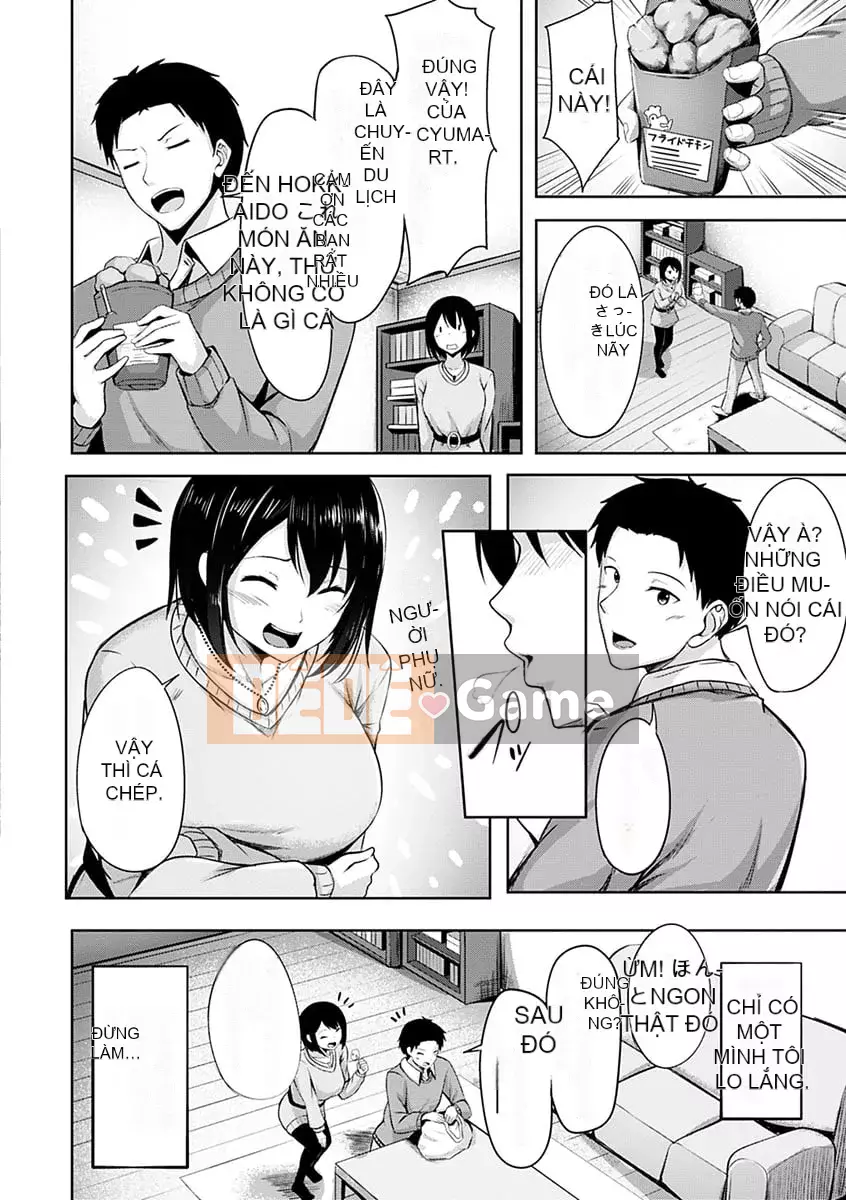 [Nikobie] Xem qua Hatsukoi [Kỹ thuật số]