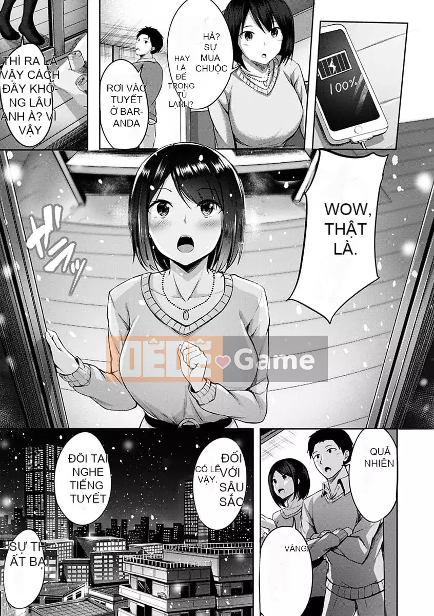 [Nikobie] Xem qua Hatsukoi [Kỹ thuật số]