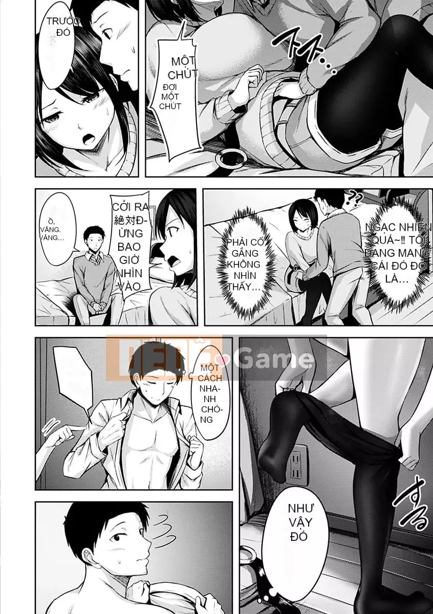 [Nikobie] Xem qua Hatsukoi [Kỹ thuật số]