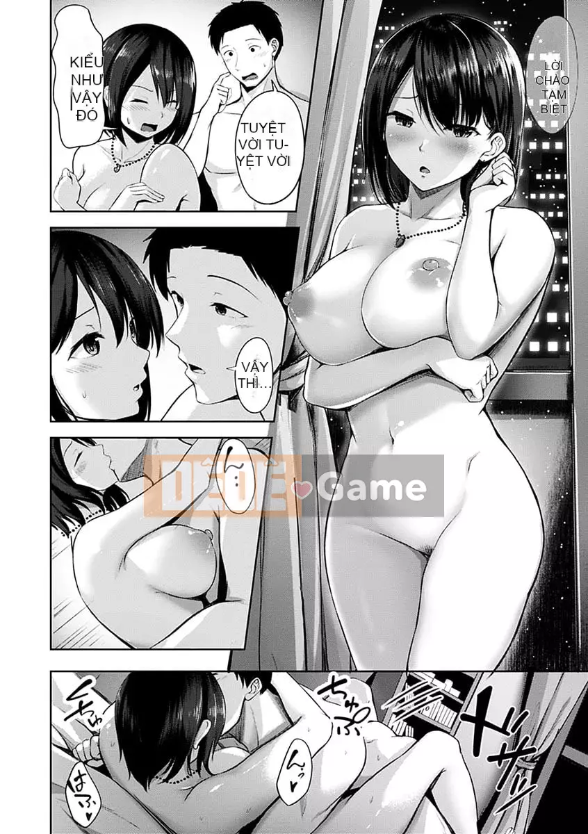 [Nikobie] Xem qua Hatsukoi [Kỹ thuật số]