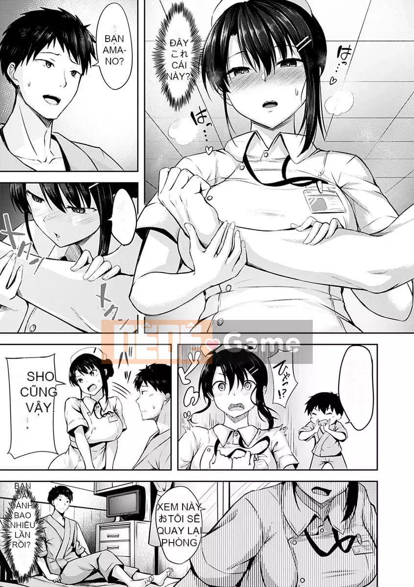 [Nikobie] Xem qua Hatsukoi [Kỹ thuật số]