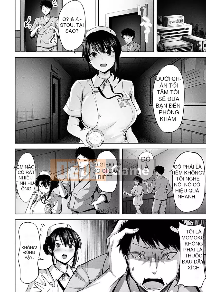 [Nikobie] Xem qua Hatsukoi [Kỹ thuật số]