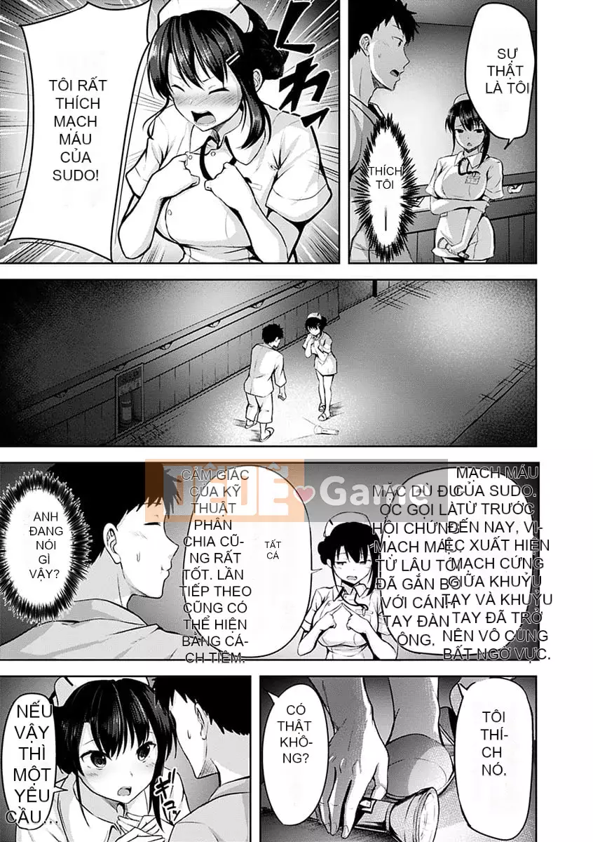 [Nikobie] Xem qua Hatsukoi [Kỹ thuật số]