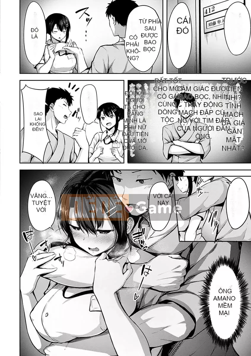 [Nikobie] Xem qua Hatsukoi [Kỹ thuật số]