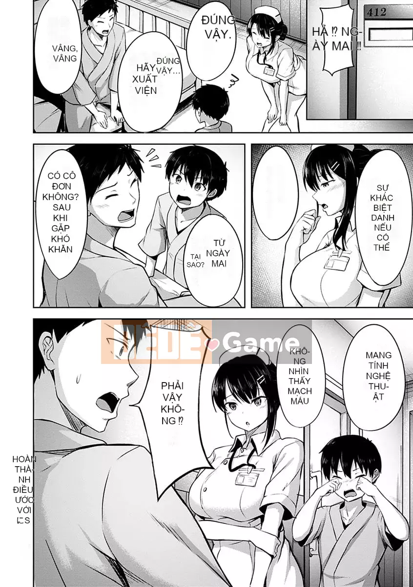 [Nikobie] Xem qua Hatsukoi [Kỹ thuật số]