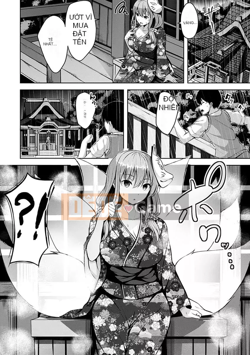 [Nikobie] Xem qua Hatsukoi [Kỹ thuật số]