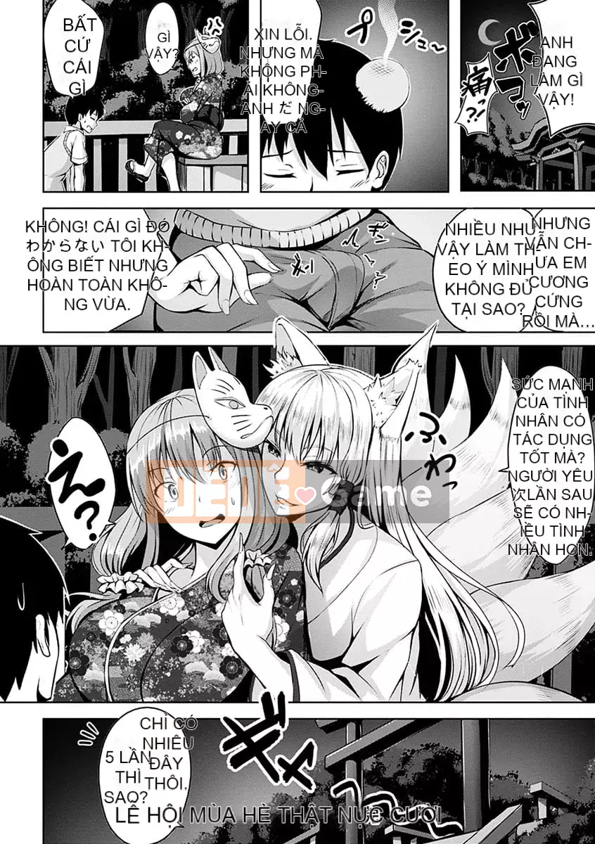 [Nikobie] Xem qua Hatsukoi [Kỹ thuật số]