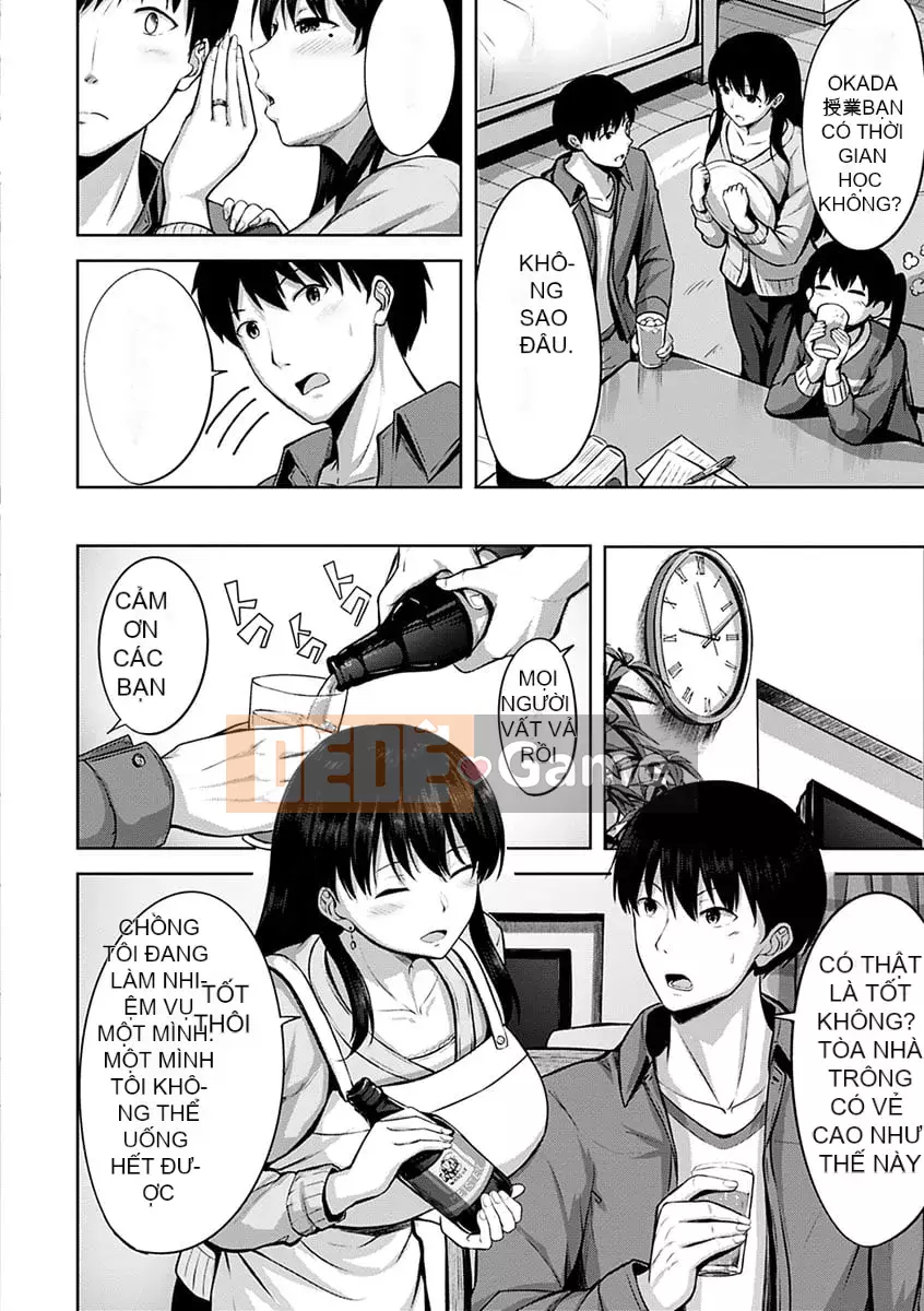 [Nikobie] Xem qua Hatsukoi [Kỹ thuật số]