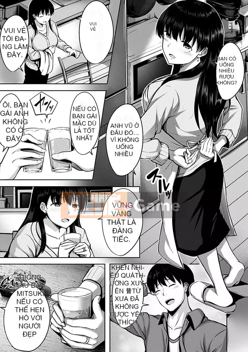 [Nikobie] Xem qua Hatsukoi [Kỹ thuật số]