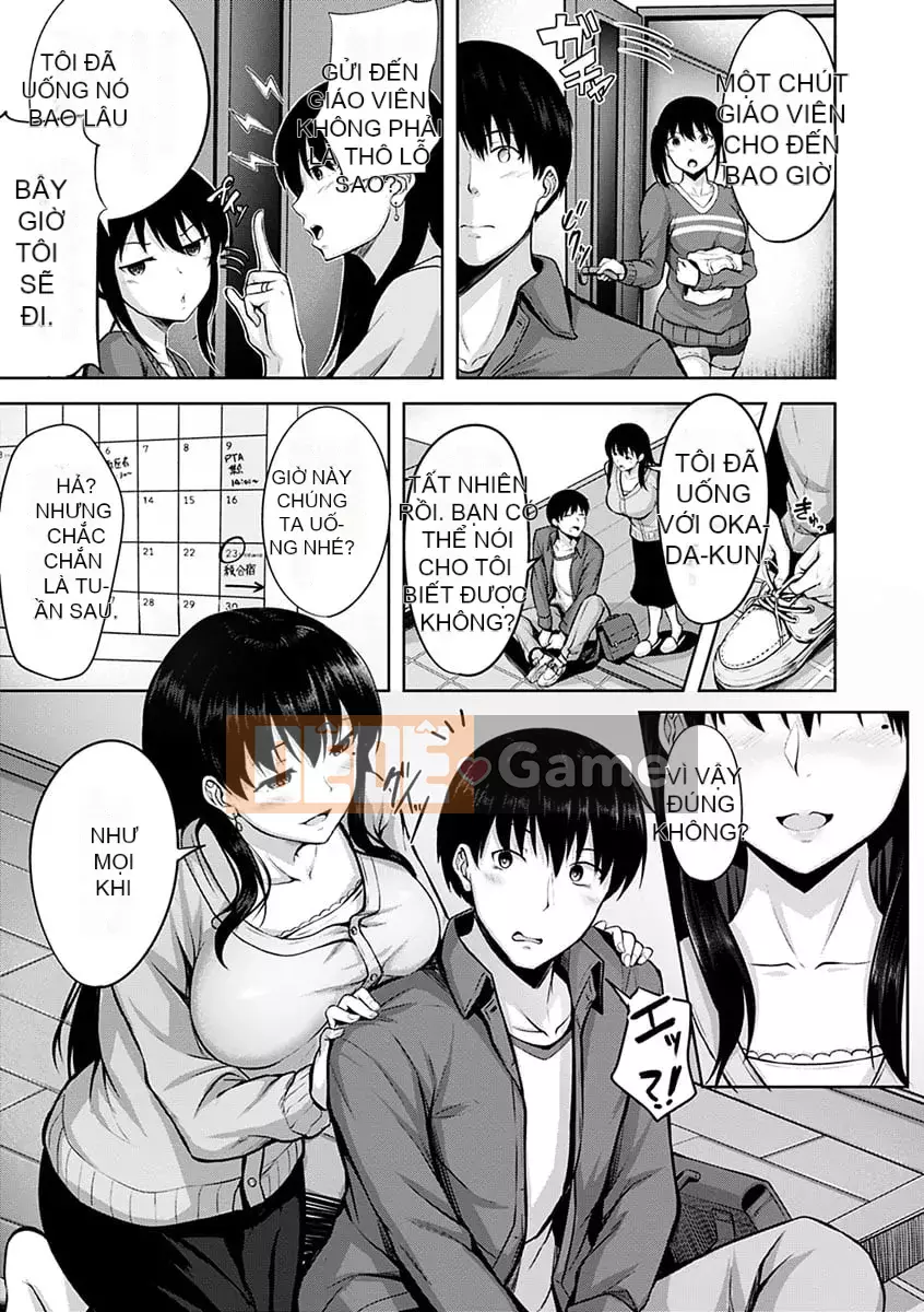 [Nikobie] Xem qua Hatsukoi [Kỹ thuật số]