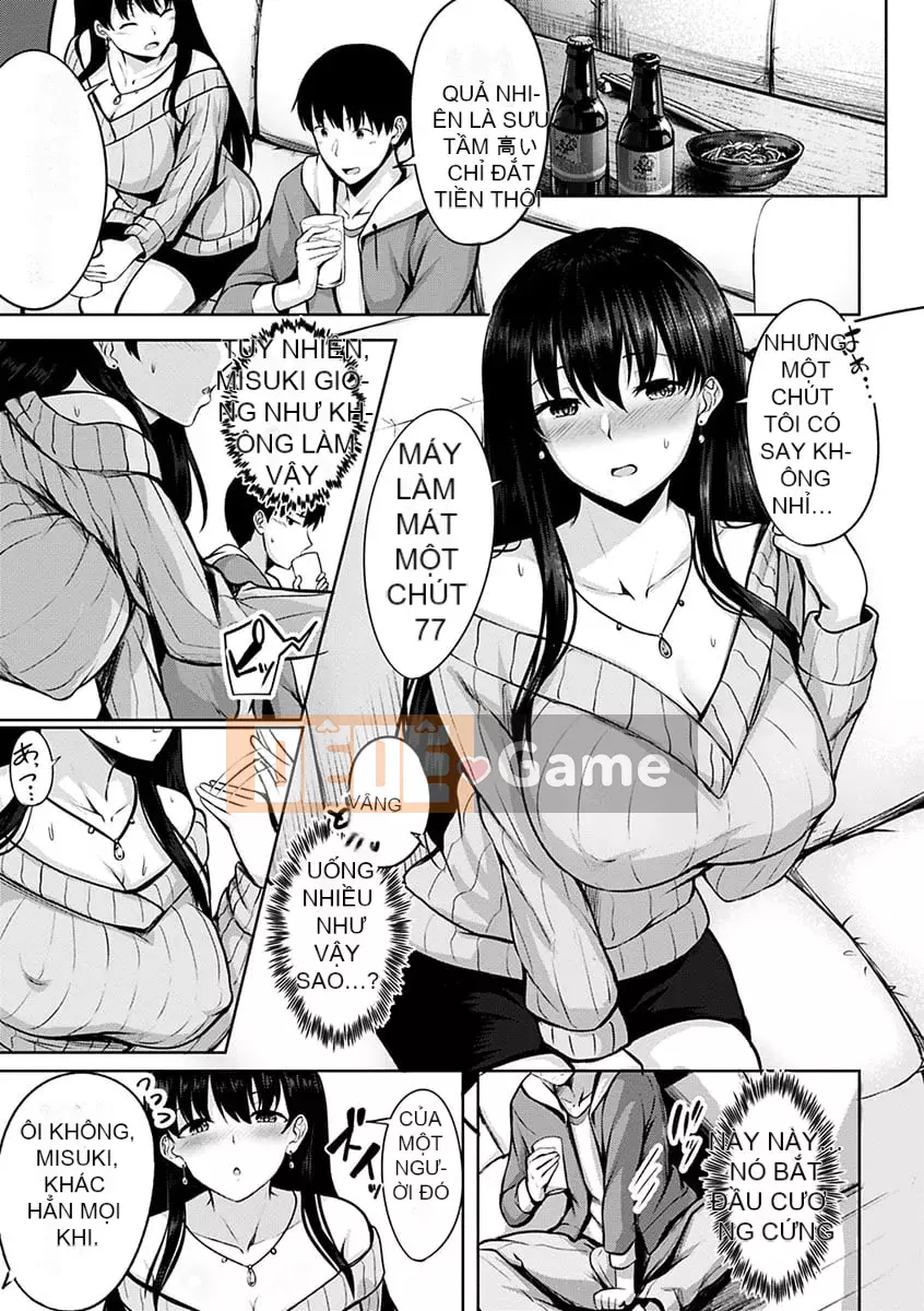 [Nikobie] Xem qua Hatsukoi [Kỹ thuật số]