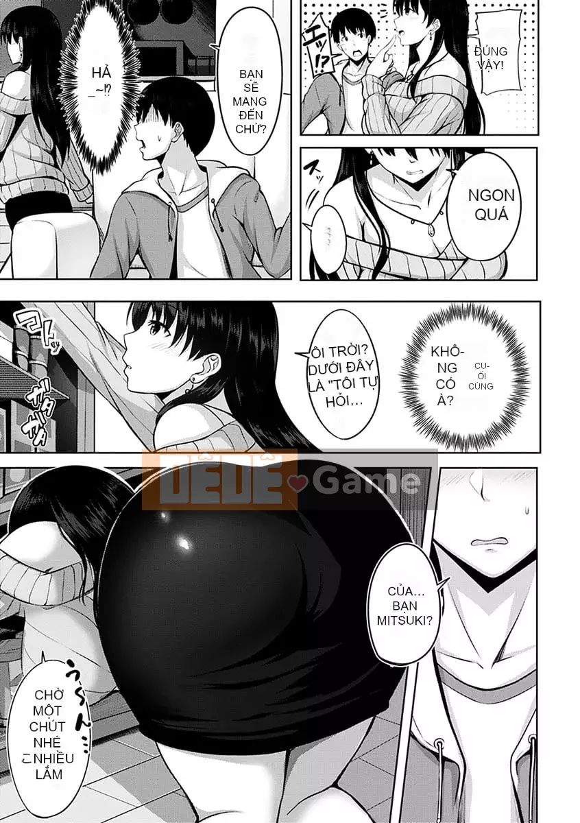 [Nikobie] Xem qua Hatsukoi [Kỹ thuật số]