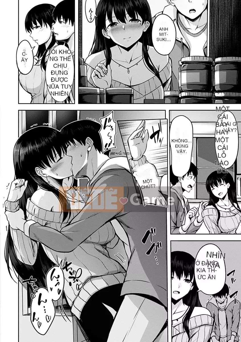 [Nikobie] Xem qua Hatsukoi [Kỹ thuật số]