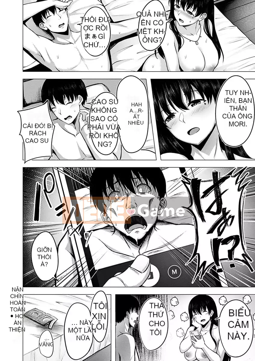 [Nikobie] Xem qua Hatsukoi [Kỹ thuật số]